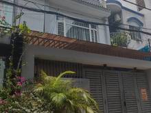 Hình ảnh Bán Biệt Thự Chu Văn An, Hẻm 8M, Trệt 2 Lầu (6x18m 106m2) Ko Lộ Giới