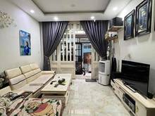 Hình ảnh Bán Nhà Âu Cơ – Tân Phú – Gần Bệnh Viện Tân Phú- 48m2-3T- 4 tỷ 100