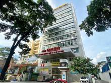 Hình ảnh Nhà 3MT đường Phạm Ngọc Thạch, Q3. Hầm 8 Lầu. Ngang 20m. 850 tỷ TL.