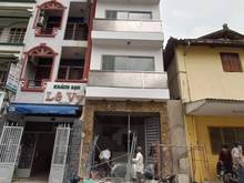 Hình ảnh Cho thuê nhà 4 tầng, mới xây, trung tâm quận 1 giá 40 triệu .