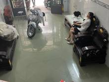 Hình ảnh Cho thuê nhà hẻm Xe hơi 8M Nguyễn Thái Bình,phường 4 Quận Tân Bình.