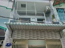 Hình ảnh Bán Nhà 2.5 tỷ, Tầng, 3x8m, hẻm xe hơi, Bình Trị Đông, Tân Phú.