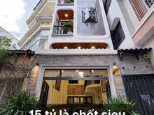 Hình ảnh cc bán tòa nhà siêu phẫm NHÀ LÀM  CHDV   15 TỶ HĐT: 72 tr/th