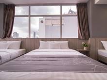 Hình ảnh Bán Tòa Nhà KS 7 Tầng Mặt Tiền Cô Giang-Q.1(TN 7.300Usd)