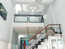 Hình ảnh Nhà hẻm 5m 1 sẹc giáp tân phú 56m2 chỉ 4.6 tỷ