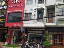 Hình ảnh Cho thuê nhà nguyên căn mặt tiền đường cmt8 q3.