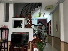 Hình ảnh Bán nhà hẻm ô tô Đường số 8, Phường 11, Gò Vấp, 64m2, 4 tầng, chỉ 6,7