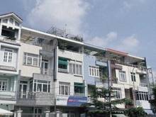 Hình ảnh Bán nhà MTKD đường Nguyễn Quý Cảnh, An Phú Quận 2 (5x20m) hầm, 4 tầng