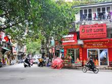 Hình ảnh Cho thuê nhà mặt phố Vũ Trọng Phụng vị trí đẹp phù hợp mọi mô hình