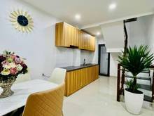 Hình ảnh Bán gấp hẻm 357 Hậu Giang phường 1 quận 6 50m2 SHR chính chủ HXH