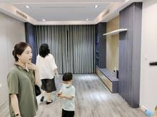 Hình ảnh Cho thuê tòa nhà đẹp căn góc 2 mặt tiền Khu đấu giá Nam Trung Yên, Ngu