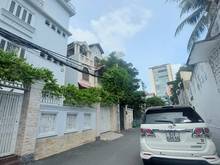 Hình ảnh Bán Biệt Thự VIP Ung Văn Khiêm, BT, 135m2, 4 Tầng, Chỉ 28,6 tỷ