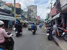 Hình ảnh Mặt Tiền Kinh Doanh, 104m2, Bùi Hữu Nghĩa, Phường 1, Bình Thạnh.