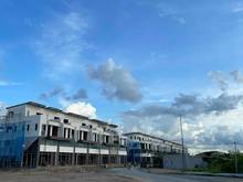 Hình ảnh Shophouse Khu nhà ở cao cấp Nam Long 2