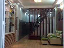 Hình ảnh Con bệnh nặng bán gấp nhà Âu Dương Lân, Q8. DT 65m2  gia 980 tr