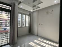 Hình ảnh Nhà 2 mặt hẻm xe tải thông 6m, Đường Mã Lò