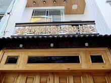 Hình ảnh Kinh doanh thua lỗ bán nhà Tôn Đản quận 4 giá 1 tỷ 370 triệu SHR