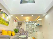 Hình ảnh Bán Nhà Phan Văn Hớn Hocmon 570tr/60m2