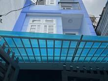 Hình ảnh Ngay Lạc Long Quân P10 Tân Bình 3 Gác Thông 3PN 4 Tầng chỉ 4 tỷ 150