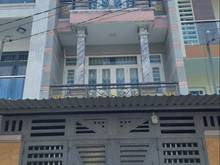 Hình ảnh Bán nhà MTNB đg Lê Văn Quới, P.BHHA- BT. DT:(4*14)M, 1 trệt 3 Lầu