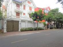Hình ảnh Bán nhà biệt thự khu đô thị cầu giấy. 200m – mt15m - 1hầm - tmay: giá