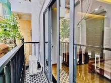 Hình ảnh Cho thuê nhà ngõ ô tô Trần Đại Nghĩa  40m2x3 tầng thông sàn