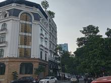 Hình ảnh Bán đất tặng nhà phố Hoàng Đạo Thúy, Quan Nhân 180m2, MT11m, giá 16 tỷ