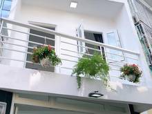 Hình ảnh Nhanh tay thì có ngay nhà Bùi Minh Trực Quận 8 giá 1 tỷ 260 triệu SHR