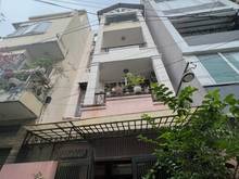 Hình ảnh Bán Nhà Phan Văn Trị, Xe Hơi Ngủ Trong Nhà, DT 70m2 (5x14), Giá 14,6ty
