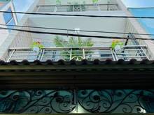Hình ảnh Bán Gấp nhà đẹp Gò vấp, 4 tầng BTCT kiên cố, Sổ vuông, Ở ngay.