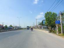 Hình ảnh Đất chính chủ - Mặt tiền đường Tôn Đức Thắng - 100m2 - 2 tỷ 1 - SHR
