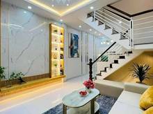 Hình ảnh Cần bán nhà hẻm đường Huỳnh Mẫn Đạt, phường 3, quận 5 36m2 SHR