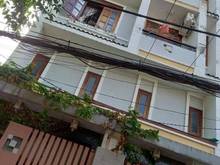 Hình ảnh Nguyễn Xí – 6.5*27 – 5 tầng – gần ngay Vincom – xe hơi vào nhà