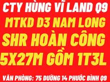 Hình ảnh BDS Hùng Vĩ Land[NC] Giá tốt 16.7 ti Nhà 4 tầng 5x27m MTKD D3 Nam Long