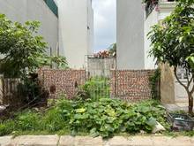 Hình ảnh Cần tiền xây nhà gia đình bán khẩn cấp 50m2 đất thổ cư mặt đường