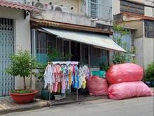 Hình ảnh Bán nhà MTNB đường 10m Lê Văn Quới, P.BHHA Dt: (4,04*18)m vuông vứt
