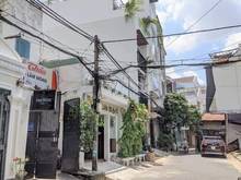 Hình ảnh Hẻm xe hơi, 125m2, ngang 8m, Nguyễn Xí, Phường 26, Quận Bình Thạnh