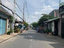 Hình ảnh Đất MT Lê Thị Vân, An Bình - Biên Hòa, 100m2 - 1,6 tỷ, Sổ hồng riêng