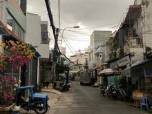 Hình ảnh Bán Gấp nhà MT Nguyễn Du, Gò Vấp, 84m2, nở hậu tài lộc, sổ chuẩn