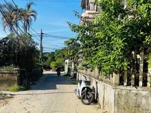 Hình ảnh Bán đất ĐẶNG VĂN NGỮ - CHỢ AN CỰU - 61m2 Chính chủ