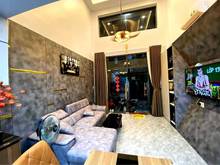 Hình ảnh Bán nhà tặng nội thất hẻm 358 CMT8 Phường 10 Quận 3 4 tầng ở ngay