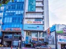Hình ảnh Mặt bằng toà nhà 150m2, MT Hoàng Văn Thụ, P.8, Quận PN