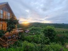 Hình ảnh Siêu phẩm đất vườn 3000m2 view Đảo Ó- tặng thiết kế nhà sàn nghỉ