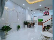 Hình ảnh BÁN nhà hẻm 1sẹc LÊ VĂN LƯƠNG52m2 SHR gần chợ