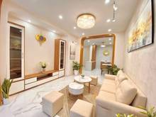 Hình ảnh Bán nhà Lê Trọng Tấn - lô góc - Ngõ thông - 3 gác đua, 59m*4T*4,82 tỷ.
