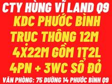 Hình ảnh BDS Hùng Vĩ Land [NC] Nhà 1T2L 4x22m MT kế Đại Lộ 3 Đỗ Xuân Hợp 24/08