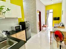 Hình ảnh Appartment for rent,1Bedroom with nice rooftop,Thao Dien