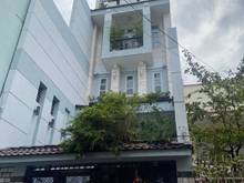 Hình ảnh Bán nhà MT Cộng Hoà P12 Tân bình ,DT :5.2x20 ,Hầm 5 lầu Giá 26.5 tỷ