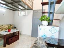 Hình ảnh Duplex Bình Thuận Q7 thoáng mát
