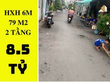Hình ảnh ✅ Bán nhà HXH Võ Duy Ninh P.22 Bình Thạnh -79 m2  chỉ 8.5 tỷ